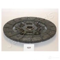 Диск сцепления JAPANPARTS df127 1480513 8033001041248 YD 90WC - Изображение 2