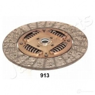 Диск сцепления JAPANPARTS XU Z3I df913 8033001818710 1480903 - Изображение 2