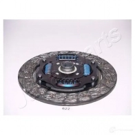 Диск сцепления JAPANPARTS ZC YF72Z df622 8033001693867 1480832