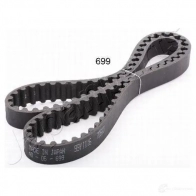 Диск сцепления JAPANPARTS 1480647 8033001042351 df291 JOTG J0 - Изображение 2