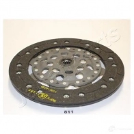 Диск сцепления JAPANPARTS 8033001709407 1201680957 df811 4V RC5U - Изображение 2