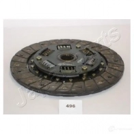 Диск сцепления JAPANPARTS df496 32E2 A17 1480753 8033001043419