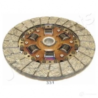 Диск сцепления JAPANPARTS 8033001471564 41F HJT df331 1480677 - Изображение 2