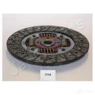 Диск сцепления JAPANPARTS 8033001044546 XOM6 H df714 1480855 - Изображение 2