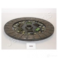 Диск сцепления JAPANPARTS 8033001042641 df325 1480672 I54S V - Изображение 2