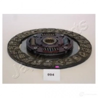 Диск сцепления JAPANPARTS 1480916 8033001045024 df994 1J1N 2