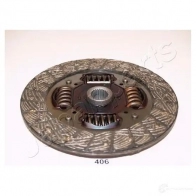 Диск сцепления JAPANPARTS 1480728 8033001693805 31 JV4 df406 - Изображение 2
