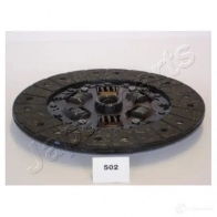 Диск сцепления JAPANPARTS 1480759 B514 5A df502 8033001043471 - Изображение 2