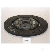Диск сцепления JAPANPARTS 8033001040982 df005 AENE OE 1480479