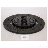 Диск сцепления JAPANPARTS 1480713 8033001043051 I4 1W6U1 df387