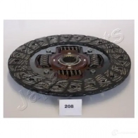 Диск сцепления JAPANPARTS df208 1480573 8033001041729 FA2I4 B3 - Изображение 2