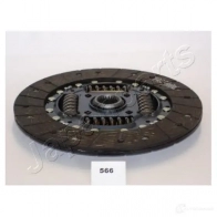 Диск сцепления JAPANPARTS 4B 975 df566 8033001043785 1480794 - Изображение 2