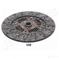 Диск сцепления JAPANPARTS 1480536 8033001697872 df150 D7 2TO - Изображение 2