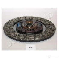 Диск сцепления JAPANPARTS 1480658 R CBHE df305 8033001042498