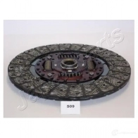 Диск сцепления JAPANPARTS UIFS8B P 1480764 8033001043549 df509 - Изображение 2