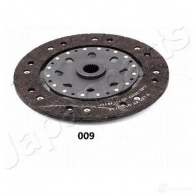 Диск сцепления JAPANPARTS 8033001824018 7A QEUL df009 1480483 - Изображение 1
