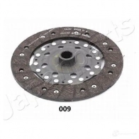 Диск сцепления JAPANPARTS 8033001824018 7A QEUL df009 1480483 - Изображение 2