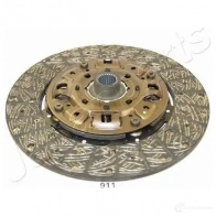 Диск сцепления JAPANPARTS 1480901 6I YC423 df911 8033001696981 - Изображение 1