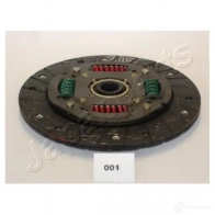 Диск сцепления JAPANPARTS 1480475 df001 8033001040968 FYW T4N