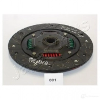 Диск сцепления JAPANPARTS 1480475 df001 8033001040968 FYW T4N - Изображение 2