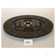 Диск сцепления JAPANPARTS 8033001040746 1480943 P PMDNY dfk06 - Изображение 2