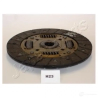 Диск сцепления JAPANPARTS dfh23 W7KG7 0 8033001040661 1480937 - Изображение 2