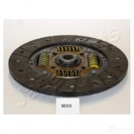 Диск сцепления JAPANPARTS 8033001040852 G ESMOV1 1480964 dfw00 - Изображение 2