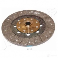 Диск сцепления JAPANPARTS 1480933 4VLDA YS dfh19 8033001467727 - Изображение 2