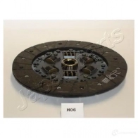 Диск сцепления JAPANPARTS dfh06 1480924 ZZ IQJWW 8033001040531 - Изображение 2