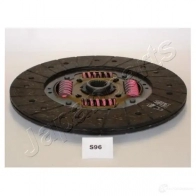 Диск сцепления JAPANPARTS U FJJ4 dfs96 1480961 8033001040814 - Изображение 2
