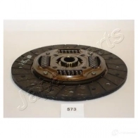 Диск сцепления JAPANPARTS 1480799 8033001043853 0XJD F48 df573