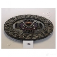 Диск сцепления JAPANPARTS 1480547 7827KH N 8033001041446 df180 - Изображение 2