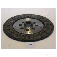 Диск сцепления JAPANPARTS df281 1480639 8033001042252 GKR7 Q
