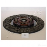 Диск сцепления JAPANPARTS 1480591 8033001041934 df229 A ZXN2