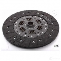 Диск сцепления JAPANPARTS 1480680 AX7M ON9 8033001700190 df335 - Изображение 2