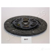 Диск сцепления JAPANPARTS 8033001044867 1480897 T2 EOT df907