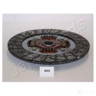 Диск сцепления JAPANPARTS G0 U1CM6 8033001044157 df603 1480822 - Изображение 2