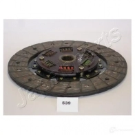 Диск сцепления JAPANPARTS U 4WVMHD df539 1480792 8033001043761