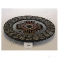 Диск сцепления JAPANPARTS 8033001041521 df188 T NZN3 1480554 - Изображение 2