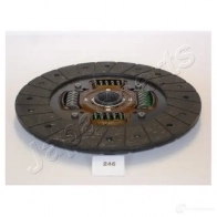 Диск сцепления JAPANPARTS df246 8033001042108 1480608 IB HKR - Изображение 2