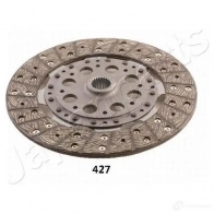Диск сцепления JAPANPARTS J EX2MU df427 1216467517 8033001833966 - Изображение 2