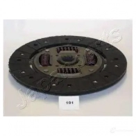 Диск сцепления JAPANPARTS df191 NH8 XU 1480557 8033001041552 - Изображение 2
