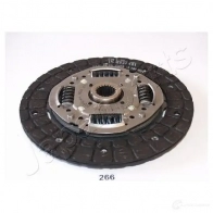 Диск сцепления JAPANPARTS Toyota Auris (E150) 1 Хэтчбек 1.6 (ZRE151) 124 л.с. 2007 – 2012 df266 8033001709193 6Q0Q D