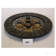 Диск сцепления JAPANPARTS MSG PBK 8033001042290 df285 1480642 - Изображение 2