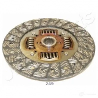 Диск сцепления JAPANPARTS 8033001042139 1480611 df249 S2U1I BJ - Изображение 2