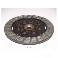 Диск сцепления JAPANPARTS df113 1480499 E04X SO4 8033001697834 - Изображение 2