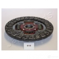 Диск сцепления JAPANPARTS df618 1480829 54M4 87T 8033001286502 - Изображение 2