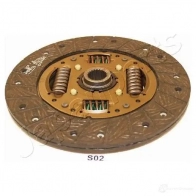 Диск сцепления JAPANPARTS W9 L2M 1480957 dfs02 8033001433890 - Изображение 2