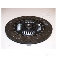 Диск сцепления JAPANPARTS 8033001416244 1480938 dfh25 UVNW 4JL - Изображение 2