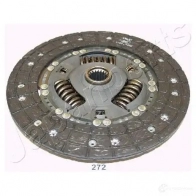 Диск сцепления JAPANPARTS 6PX4 Q5 1480631 df272 8033001709254 - Изображение 2